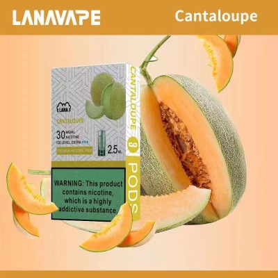 【LANA煙彈】/SP2S主機通用煙彈/3顆裝/通配一代主機