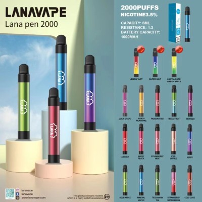 【LANA煙彈】/SP2S主機通用煙彈/3顆裝/通配一代主機